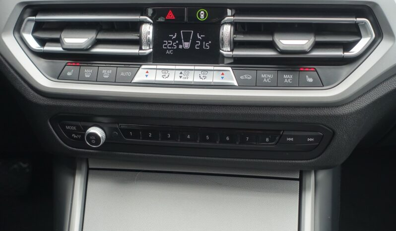 BMW 318 DA TOURING SERIE 3 MHEV BVA complet