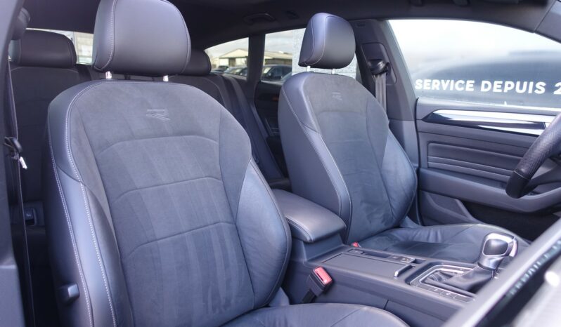 VOLKSWAGEN ARTÉON SHOOTINGBRAKE EHYBRIDE 218 CH DSG FINITION R-LINE complet