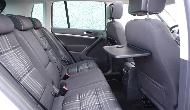 VOLKSWAGEN TIGUAN 2.0L TDI 150 CH complet