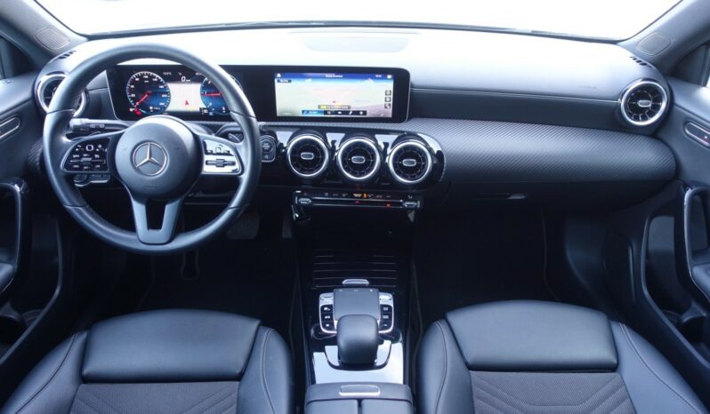 MERCEDES CLASSE A 180D 7G-DCT complet
