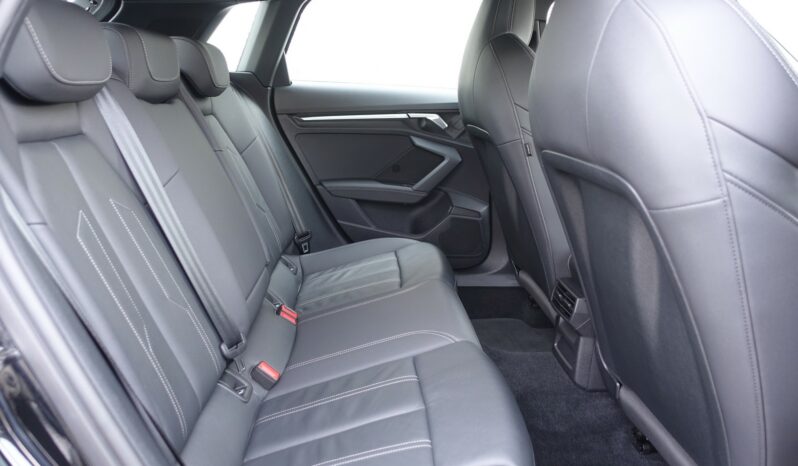 AUDI A3 SPORTBACK 35 TDI S-TRONIC 150 CH S-LINE INT complet