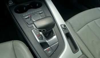 AUDI A4 AVANT 2.0L TDI S-TRONIC 150 CH complet