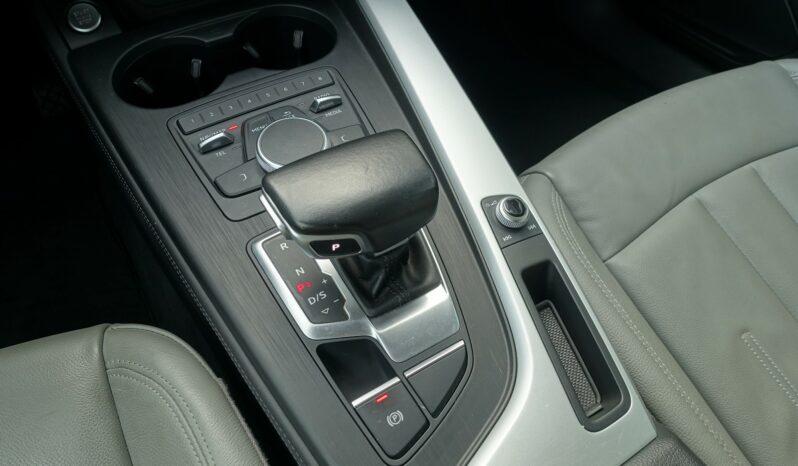 AUDI A4 AVANT 2.0L TDI S-TRONIC 150 CH complet