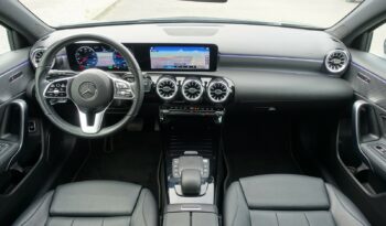 MERCEDES CLASSE A 250 E BERLINE 218 CH EQ POWER HYBRIDE 8G-DCT complet