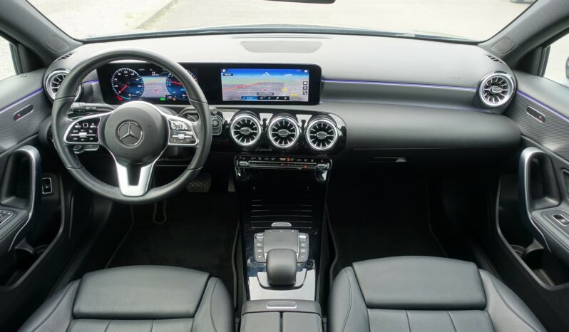 MERCEDES CLASSE A 250 E BERLINE 218 CH EQ POWER HYBRIDE 8G-DCT complet