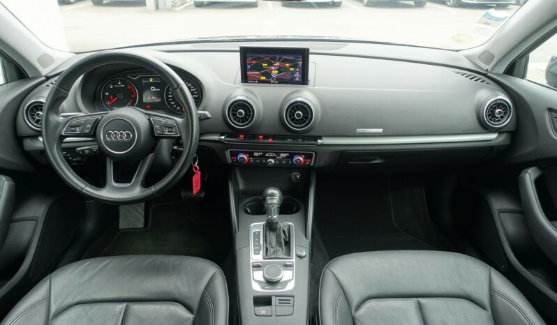 AUDI A3 SPORTBACK 1.6L TDI S-TRONIC 116 CH complet