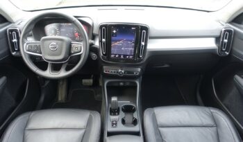 VOLVO XC 40 T4 HYBRIDE RECHARGEABLE GEARTRONIC 211 CH INSCRIPTION complet