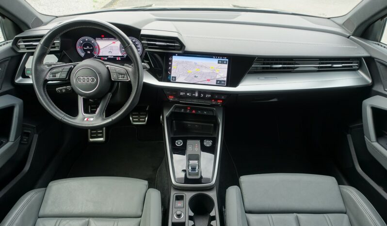 AUDI A3 SPORTBACK 35 TDI S-TRONIC 150 CH  S-LINE complet
