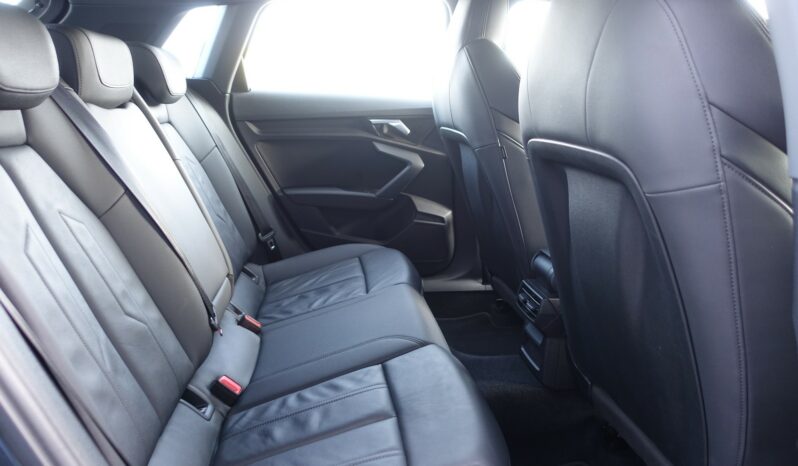 AUDI A3 SPORTBACK 40 TFSI E TRON S-TRONIC 204 CH HYBRIDE RECHARGEABLE S-LINE complet