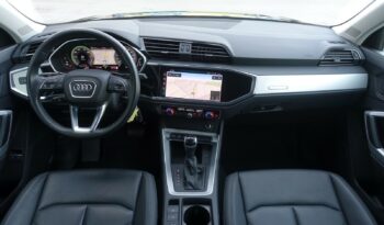 AUDI Q3 SPORTBACK 45 TFSI E S-TRONIC 245 CH HYBRIDE RECHARGEABLE complet