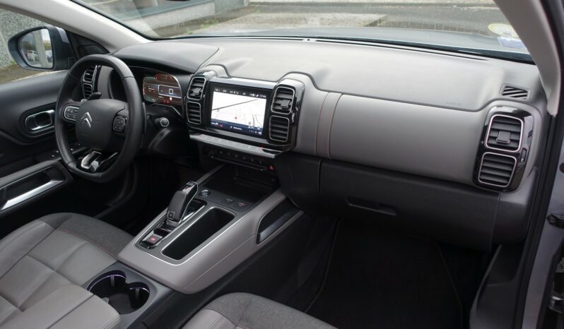 CITROËN C5 AIRCROSS 2.0L BLUEHDI EAT8 180 CH BVA SHINE complet
