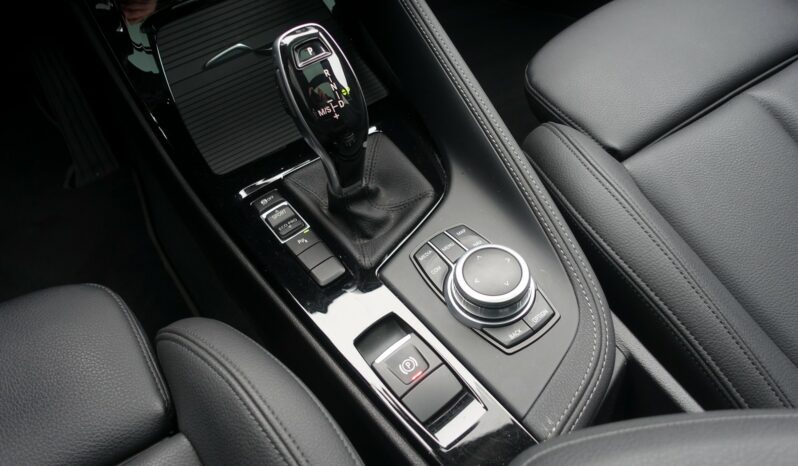 BMW X2 S-DRIVE 18 DA complet