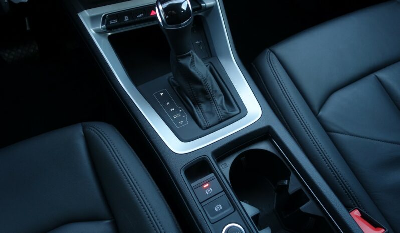 AUDI Q3 SPORTBACK 45 TFSI E S-TRONIC 245 CH HYBRIDE RECHARGEABLE complet