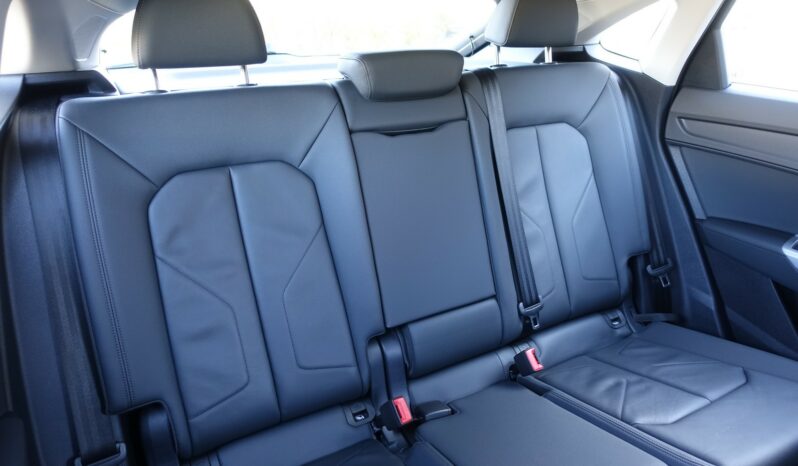 AUDI Q3 SPORTBACK 45 TFSI E S-TRONIC 245 CH HYBRIDE RECHARGEABLE complet