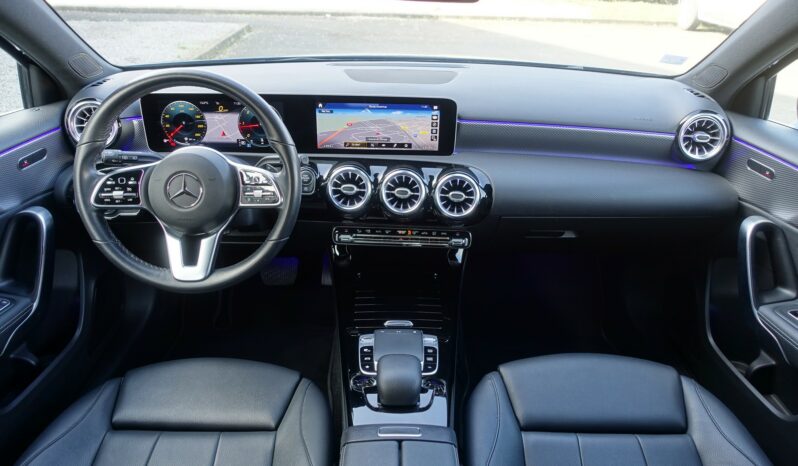 MERCEDES CLASSE A 200 D 150 CH 8G-DCT complet