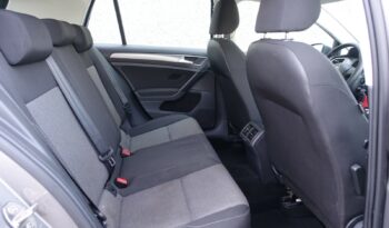 VOLKSWAGEN GOLF VII 1.6 L TDI 110 CH BLUEMOTION complet