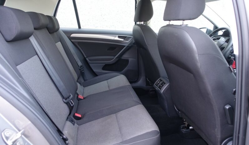 VOLKSWAGEN GOLF VII 1.6 L TDI 110 CH BLUEMOTION complet