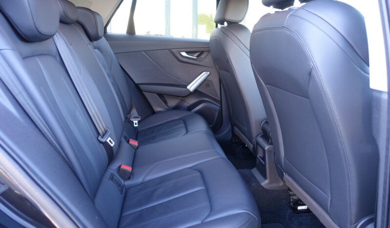 AUDI Q2 35 TFSI S-TRONIC 150CH S-LINE complet