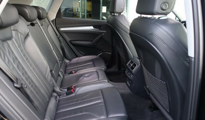 AUDI Q5 2.0L TDI QUATTRO S-TRONIC 163 CH complet