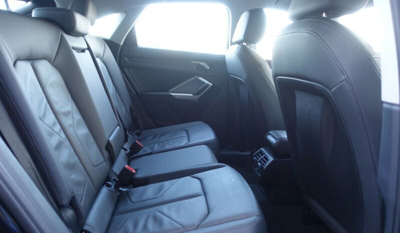 AUDI Q3 SPORTBACK 45 TFSI E S-TRONIC 245 CH HYBRIDE RECHARGEABLE complet