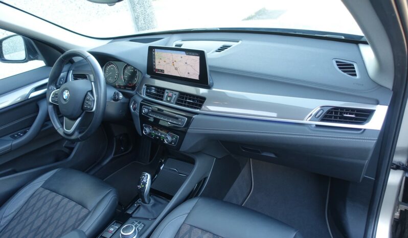 BMW X1 S-DRIVE 18 DA BVA  X-LINE complet