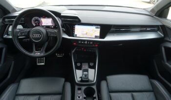 AUDI A3 SPORTBACK 35 TDI S-TRONIC 150 CH S-LINE INT complet