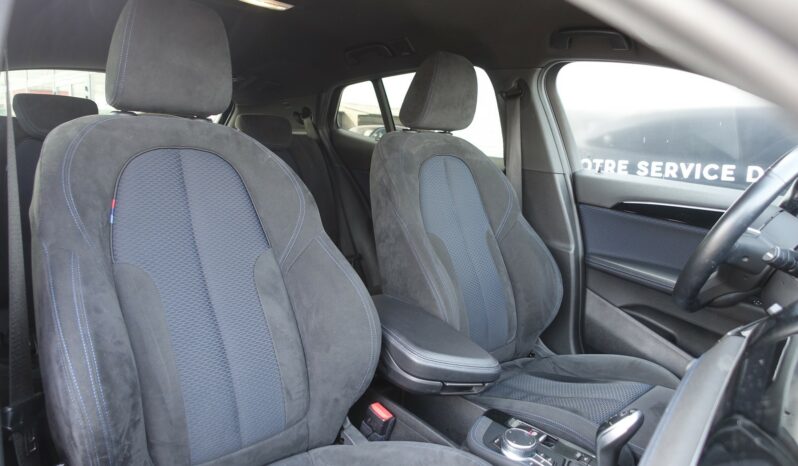 BMW X2 X-DRIVE 20DA 190 CH BVA PACK M complet
