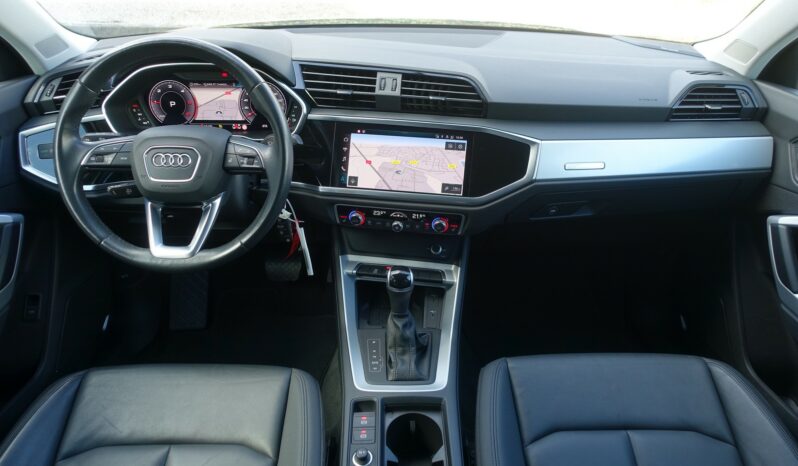 AUDI Q3 35 TDI 150 CH S-TRONIC complet