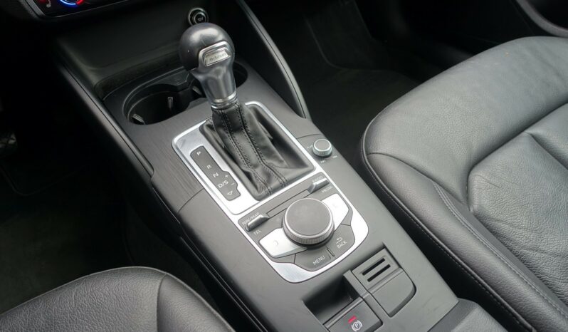AUDI A3 SPORTBACK 1.6L TDI S-TRONIC 116 CH complet