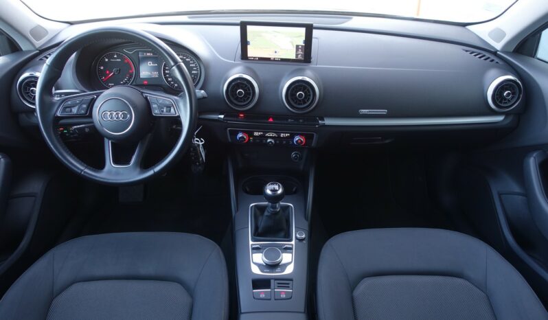 AUDI A3 SPORTBACK 1.6L TDI 116 CH S-LINE complet