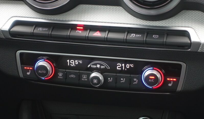 AUDI Q2 35 TFSI S-TRONIC 150CH S-LINE complet