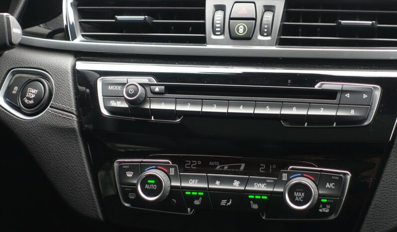 BMW X2 S-DRIVE 18 DA complet