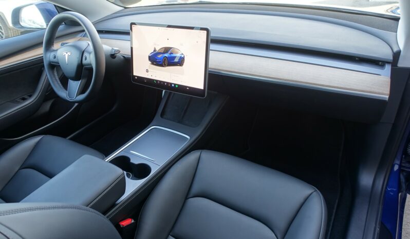 TESLA MODEL 3 LONG RANGE DUAL MOTOR 377 Kw PERFORMANCE AWD complet