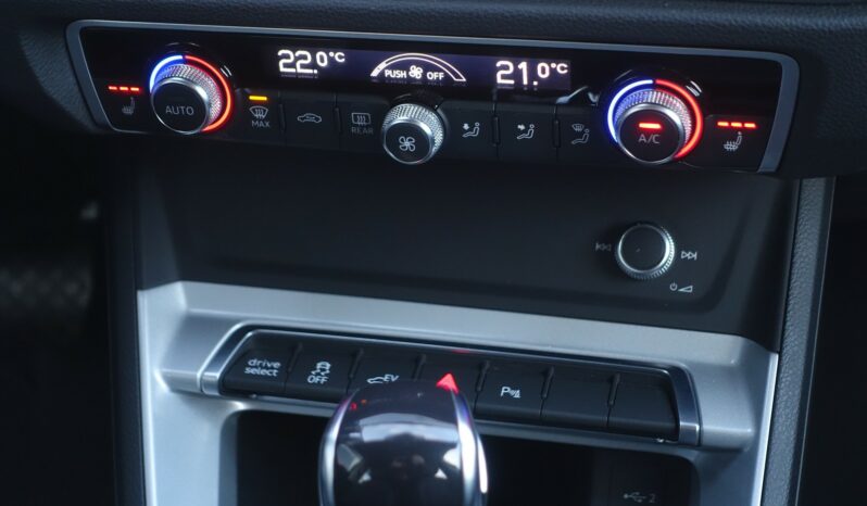 AUDI Q3 SPORTBACK 45 TFSI E S-TRONIC 245 CH HYBRIDE RECHARGEABLE complet