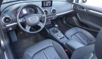AUDI A3 CABRIOLET TFSI 150 CH complet