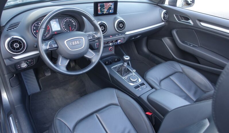 AUDI A3 CABRIOLET TFSI 150 CH complet