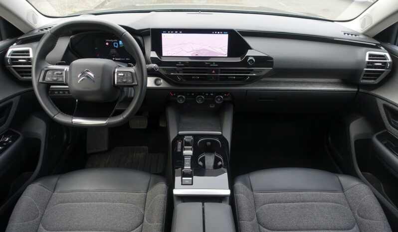 CITROËN C5X THP EAT8 HYBRIDE RECHARGEABLE 225 CH FEEL PACK complet