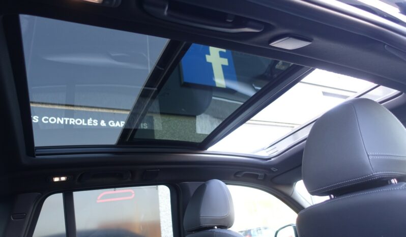 BMW X3 X-DRIVE 30EA HYBRIDE RECHARGEABLE 292 CH complet