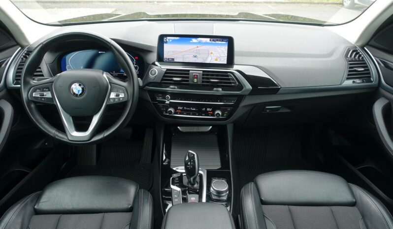 BMW X3 X-DRIVE 30EA HYBRIDE RECHARGEABLE 292 CH X-LINE complet