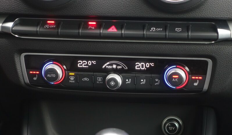 AUDI A3 SPORTBACK 1.6L TDI S-TRONIC 116 CH complet