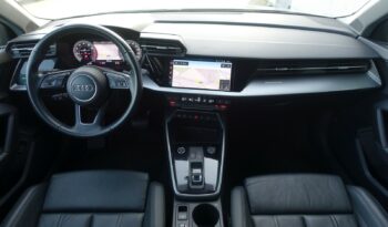 AUDI A3 SPORTBACK 40 TFSI E TRON S-TRONIC 204 CH HYBRIDE RECHARGEABLE S-LINE complet