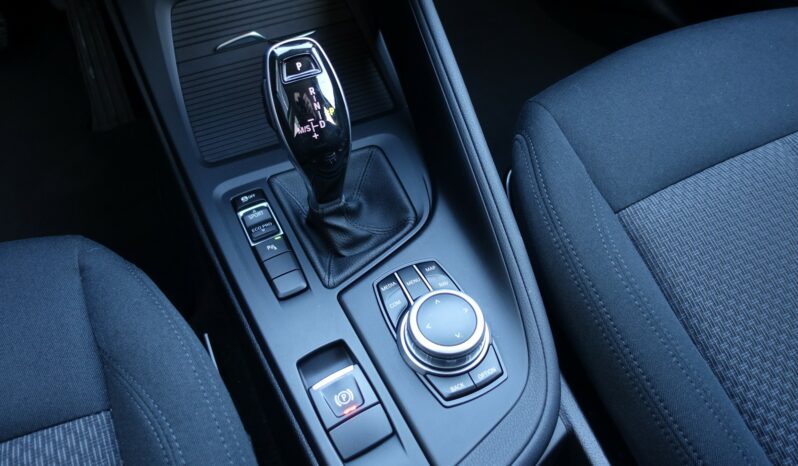 BMW X1 18 IA S-DRIVE complet