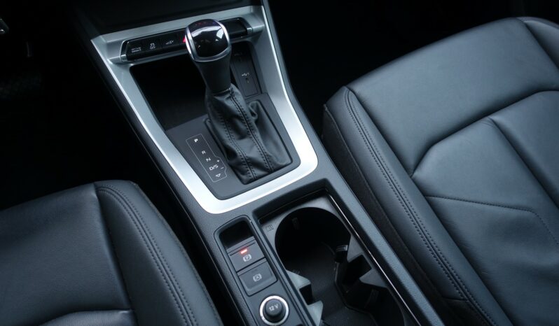 AUDI Q3 SPORTBACK 45 TFSI E S-TRONIC 245 CH HYBRIDE RECHARGEABLE complet