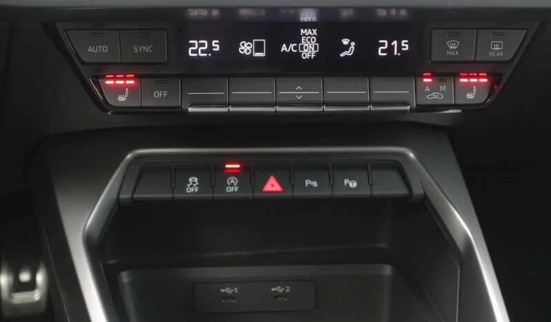 AUDI A3 SPORTBACK 35 TDI S-TRONIC 150 CH  S-LINE complet