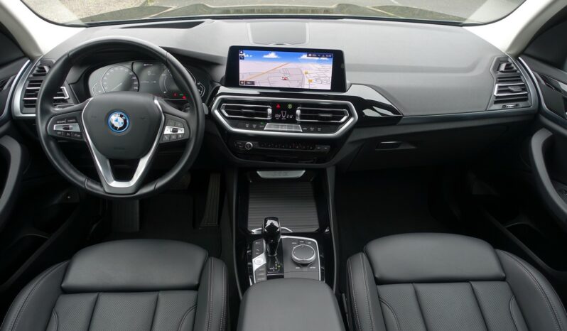 BMW X3 X-DRIVE 30EA HYBRIDE RECHARGEABLE 292 CH complet