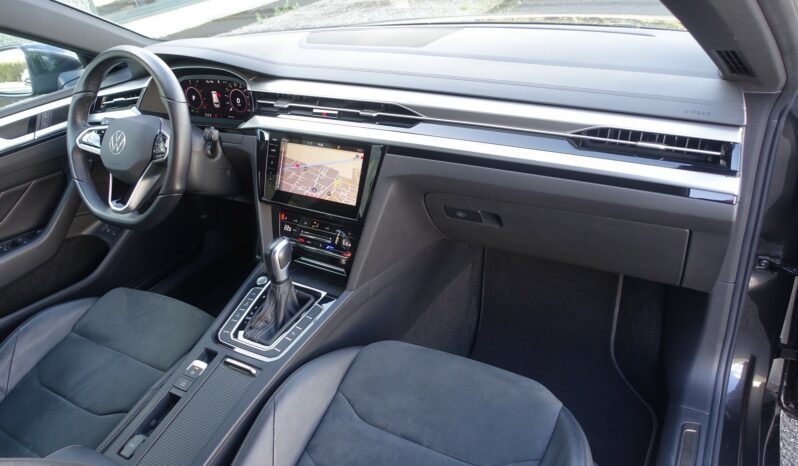 VOLKSWAGEN ARTÉON SHOOTINGBRAKE EHYBRIDE 218 CH DSG R-LINE complet