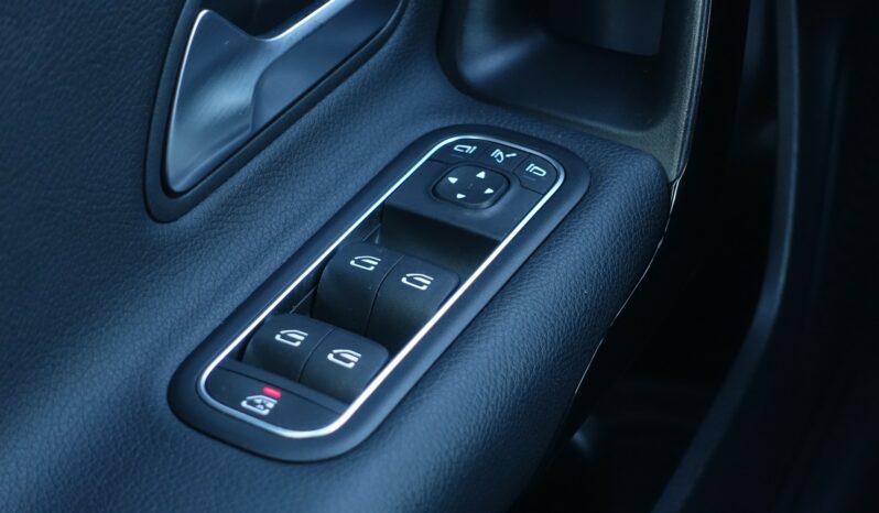 MERCEDES CLASSE A 180D 7G-DCT complet