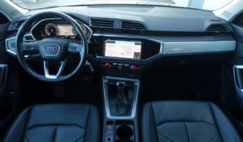 AUDI Q3 SPORTBACK 45 TFSI E S-TRONIC 245 CH HYBRIDE RECHARGEABLE complet