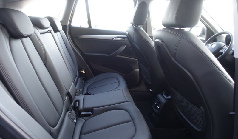 BMW X1 16 DA S-DRIVE PHASE 2 complet