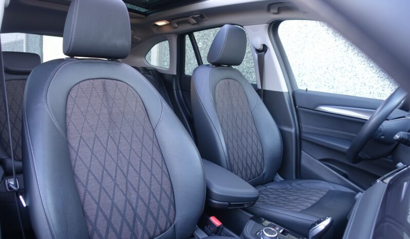 BMW X1 S-DRIVE 18 DA BVA  X-LINE complet